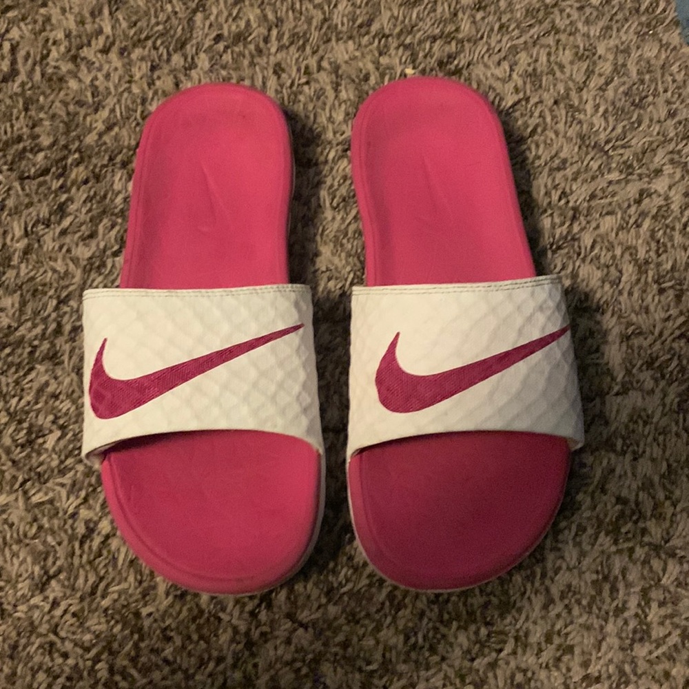 Nike sandals